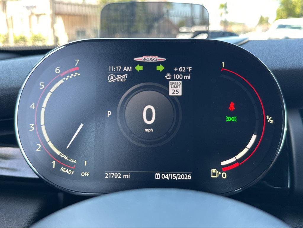 Used 2021 MINI Cooper John Cooper Works w/ Driver Assistance Package FWD image 21