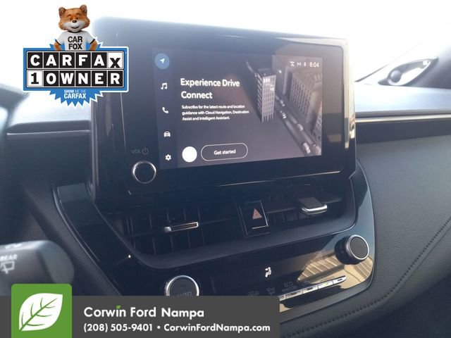 Used 2023 Toyota Corolla Core w/ Performance Package image 16