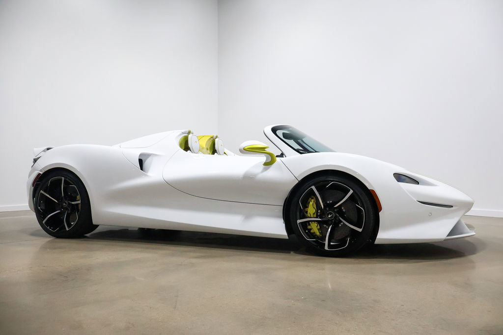 Used 2021 McLaren Elva RWD image 84