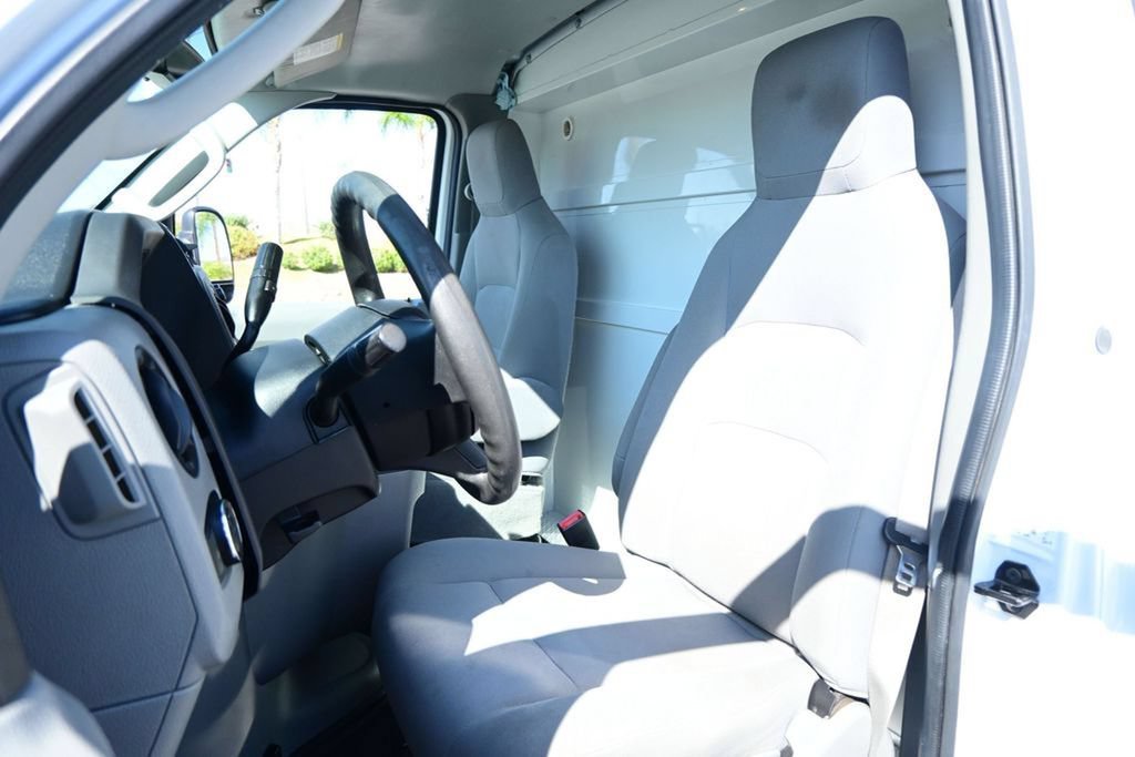 Used 2023 Ford E-350 and Econoline 350 Super Duty w/ Power Windows & Locks Group RWD image 24