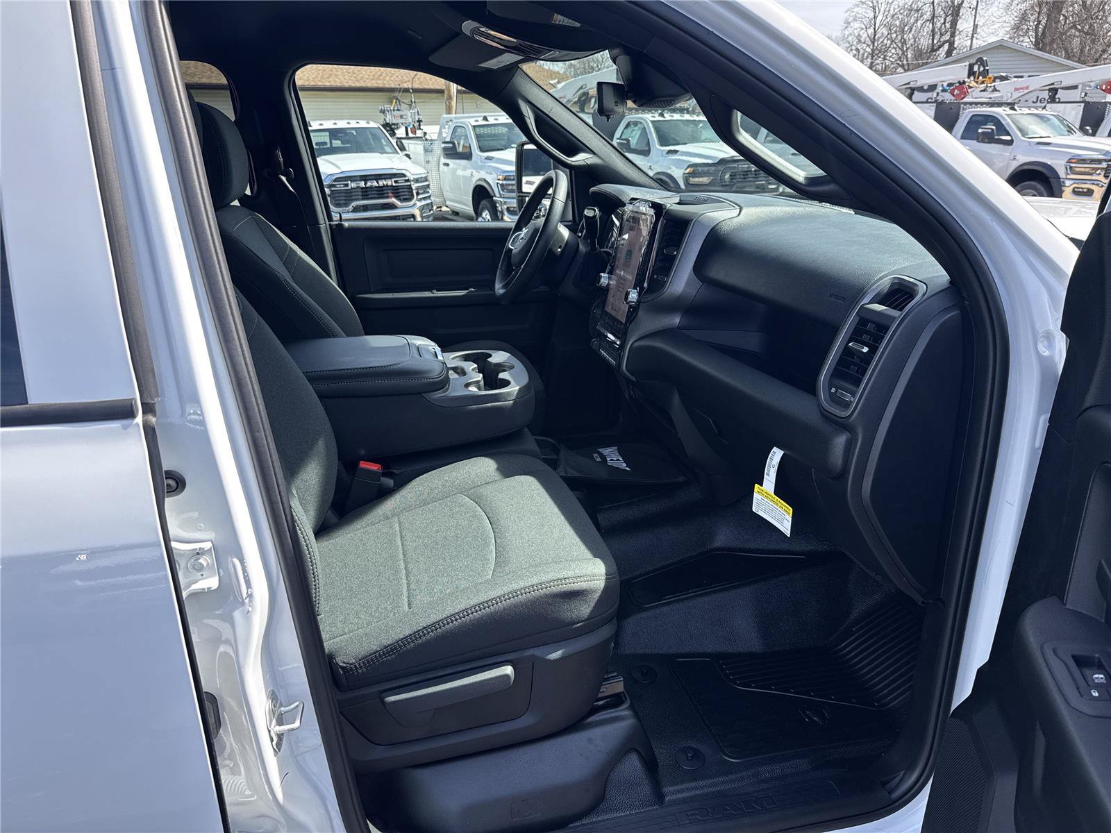 New 2026 RAM 4500 Tradesman AWD/4WD image 14