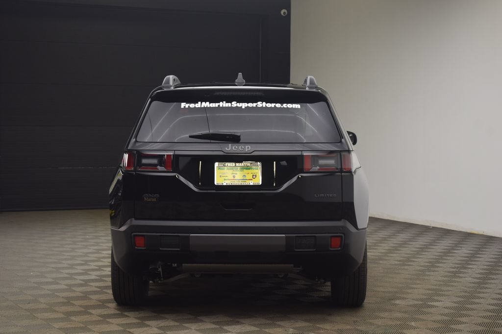 New 2026 Jeep Cherokee Limited AWD/4WD image 11