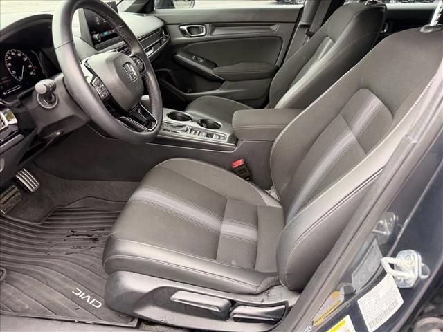 Used 2025 Honda Civic Sport image 8