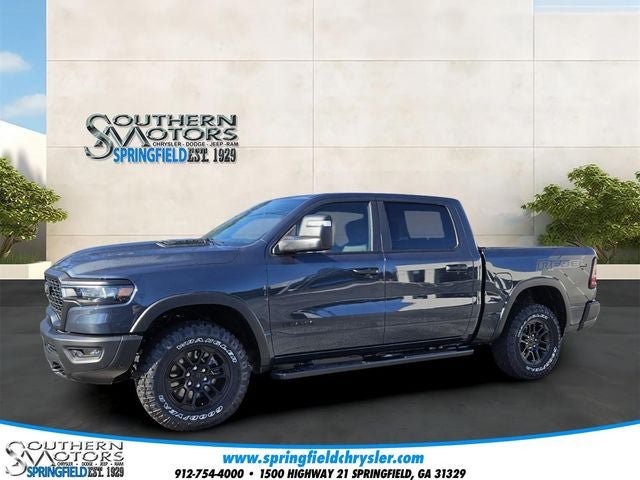 New 2026 RAM 1500 Rebel AWD/4WD image 1