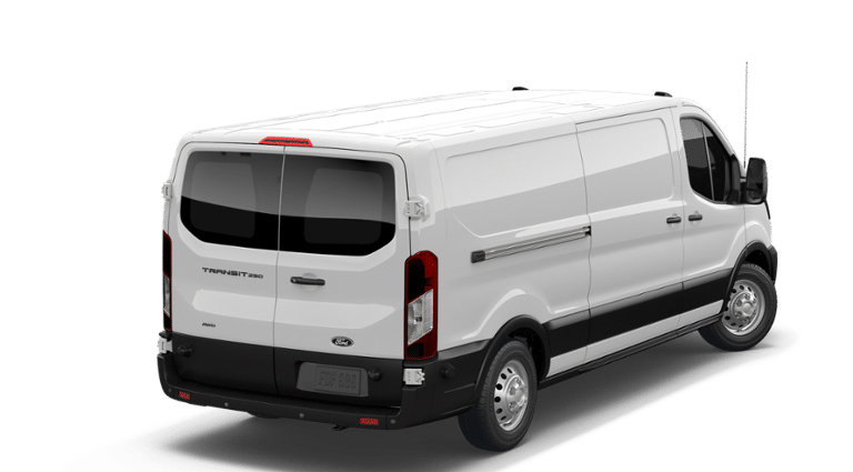 New 2026 Ford Transit 250 Low Roof AWD w/ Load Area Protection Package image 19