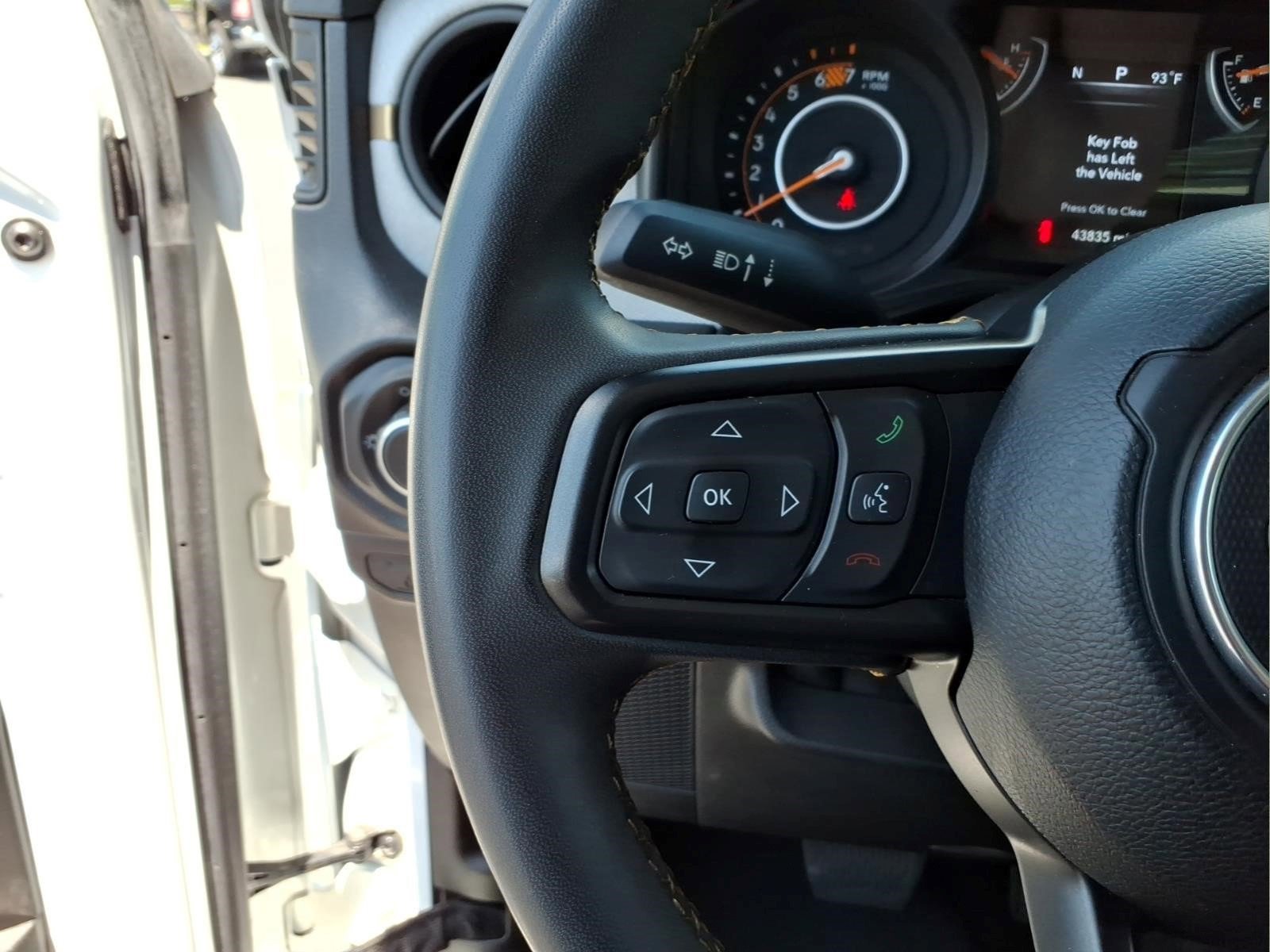 Used 2024 Jeep Wrangler Unlimited Sport AWD/4WD image 24