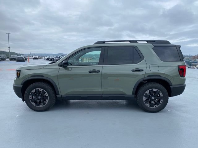 New 2026 Honda Passport TrailSport Elite image 8