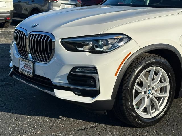 Used 2021 BMW X5 xDrive45e AWD/4WD image 8