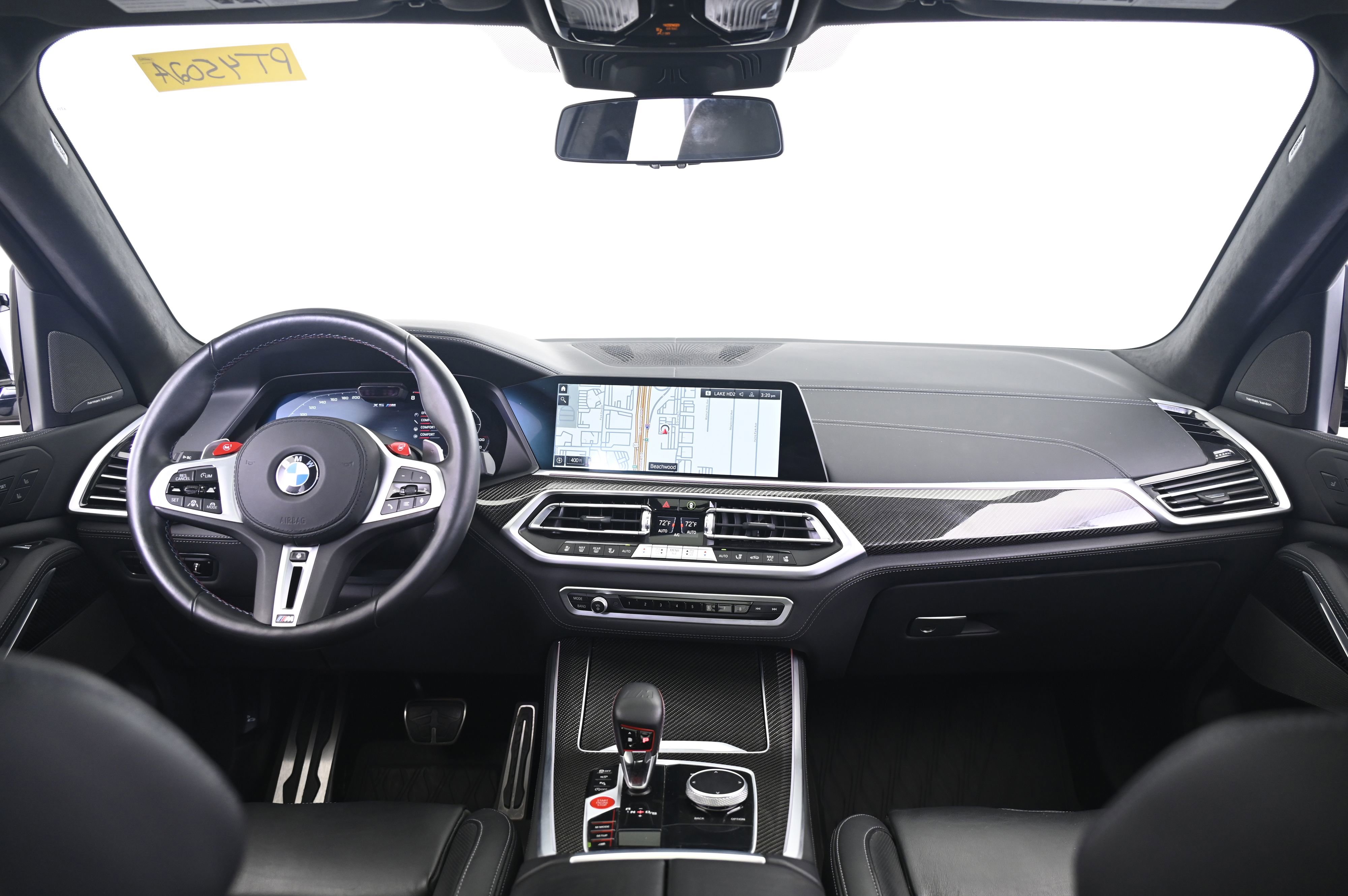 Used 2022 BMW X5 M w/ Executive Package image 32