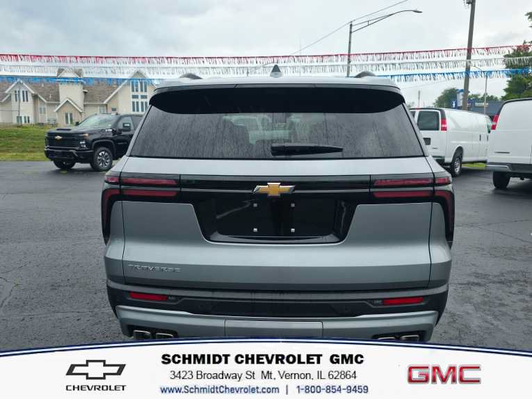 New 2026 Chevrolet Traverse LT w/ Sun and Wheel Package FWD image 6