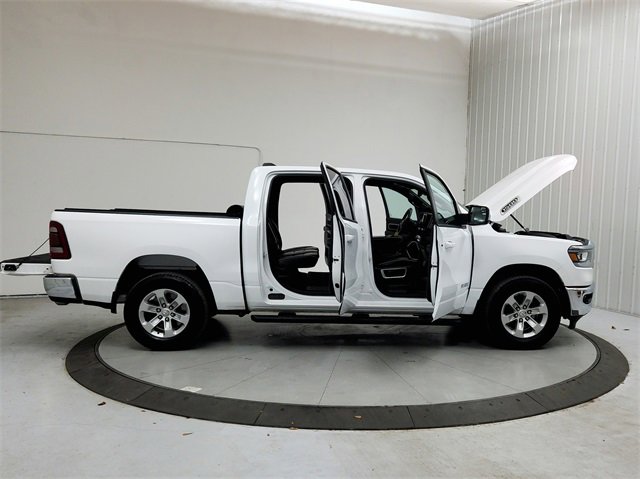 Used 2023 RAM 1500 Laramie image 16