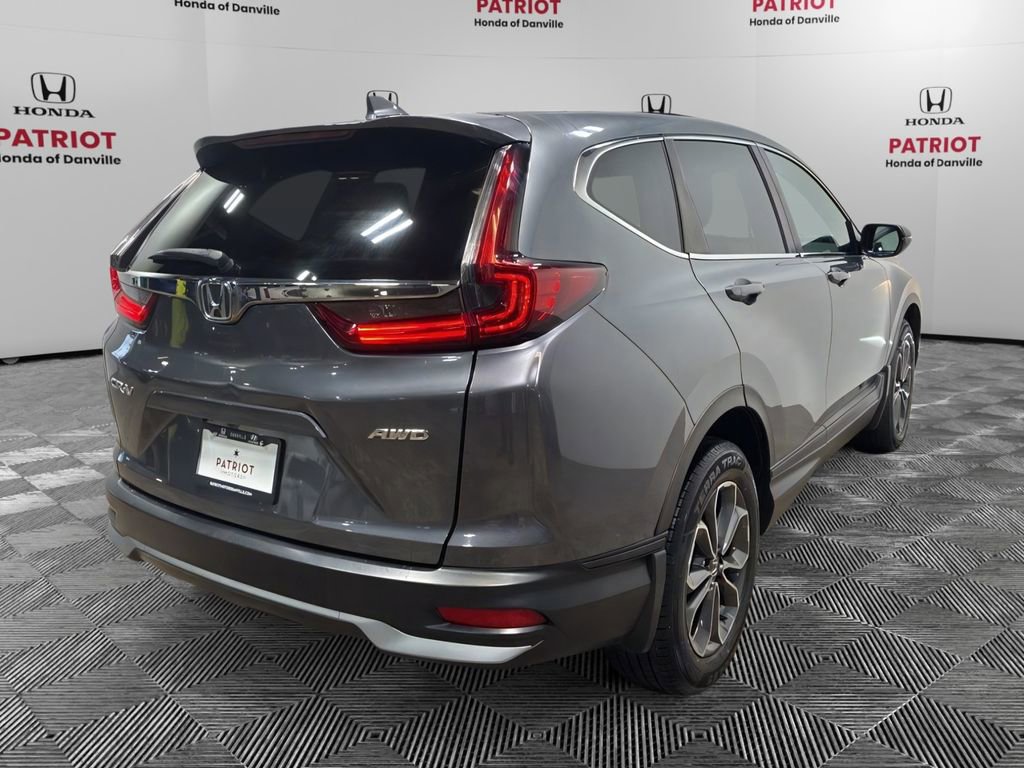 Used 2020 Honda CR-V EX image 14