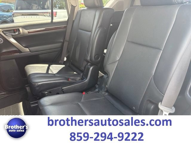 Used 2017 Lexus GX 460 Luxury AWD/4WD image 29