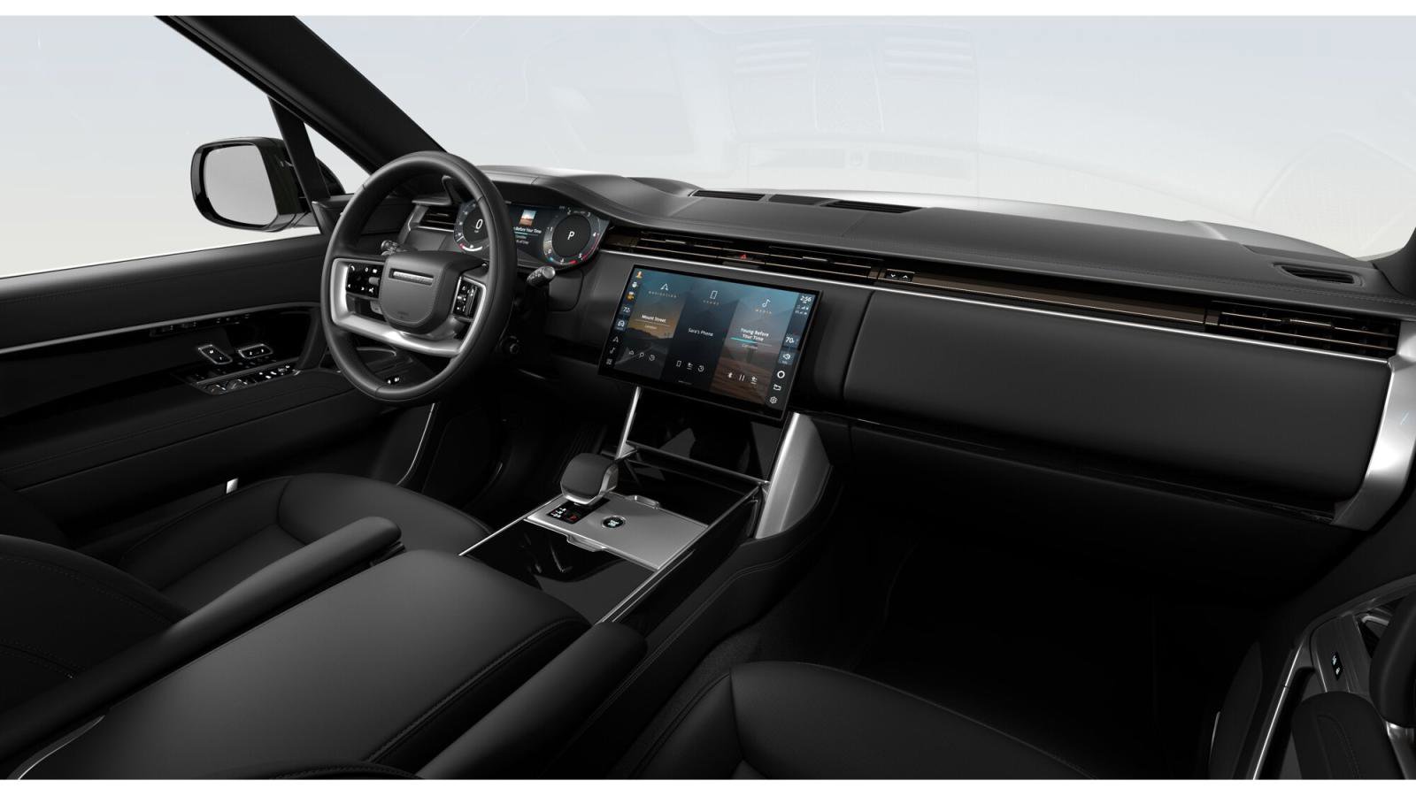 New 2026 Land Rover Range Rover Long Wheelbase SE image 5