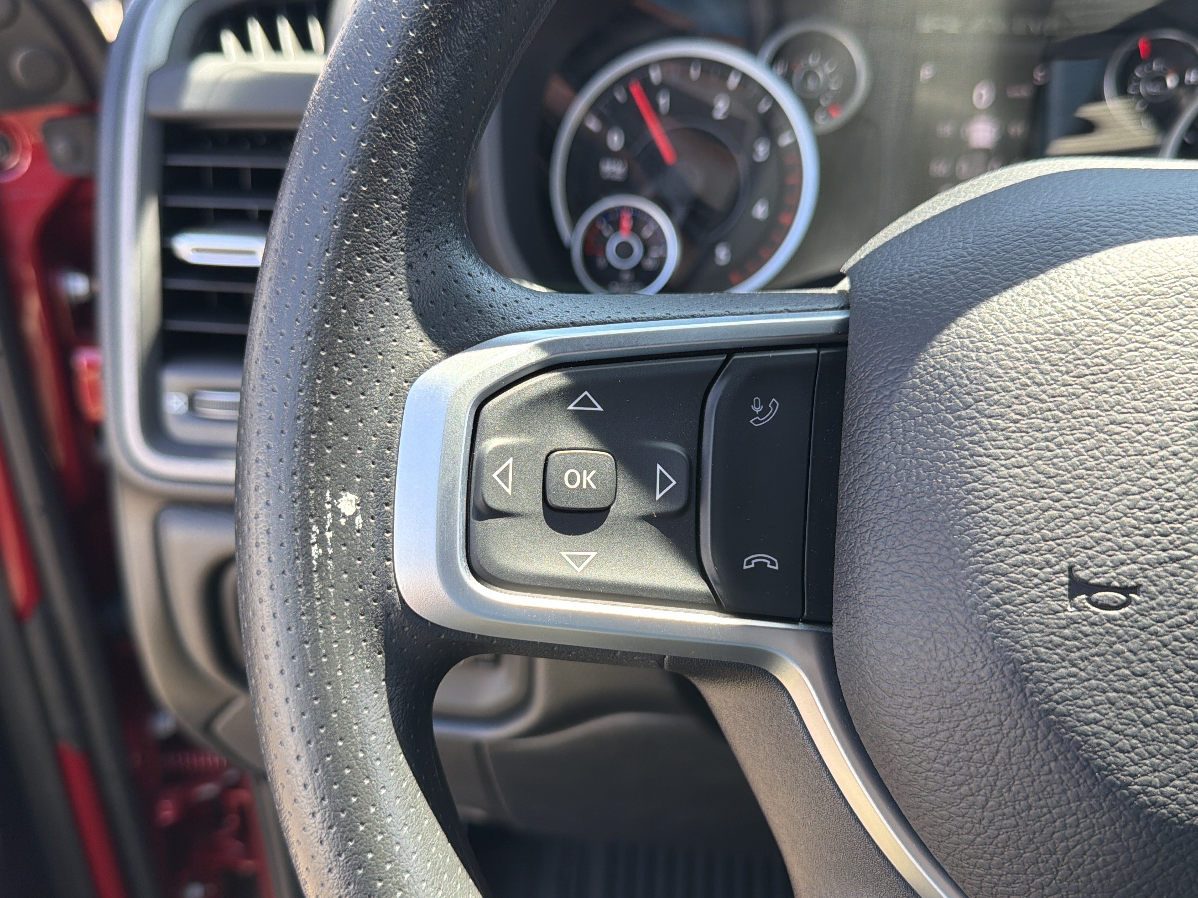 New 2026 RAM 2500 Warlock AWD/4WD image 18