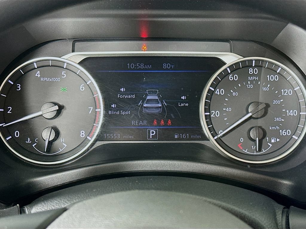 Certified 2024 Nissan Sentra SV FWD image 18