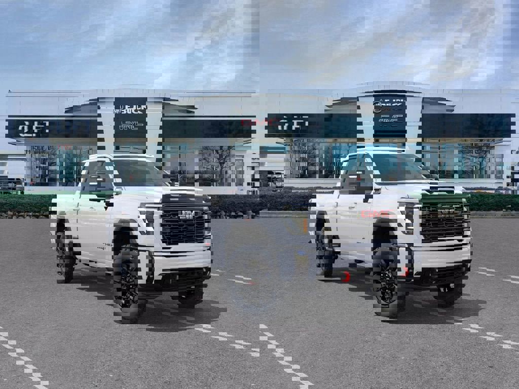 New 2026 GMC Sierra 2500 AT4 image 2