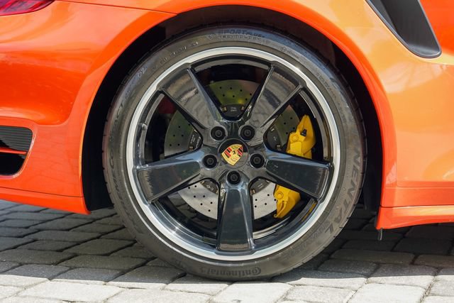 Used 2016 Porsche 911 4 Coupe AWD/4WD image 31