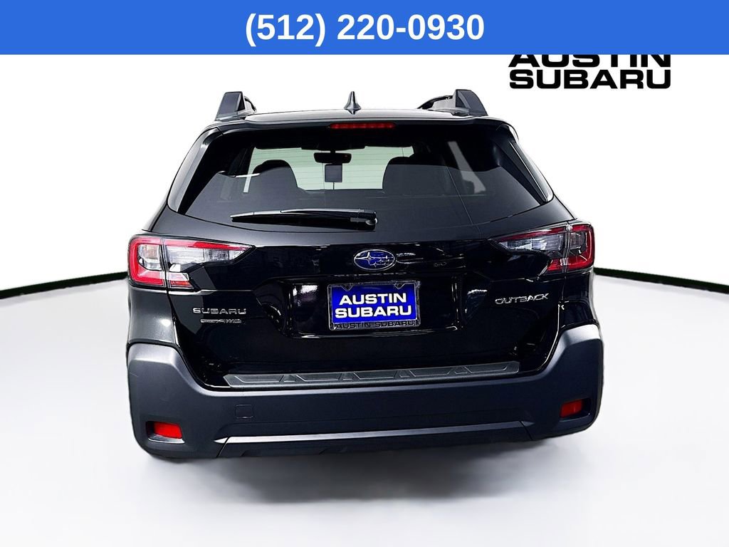 Used 2025 Subaru Outback Premium AWD/4WD image 7