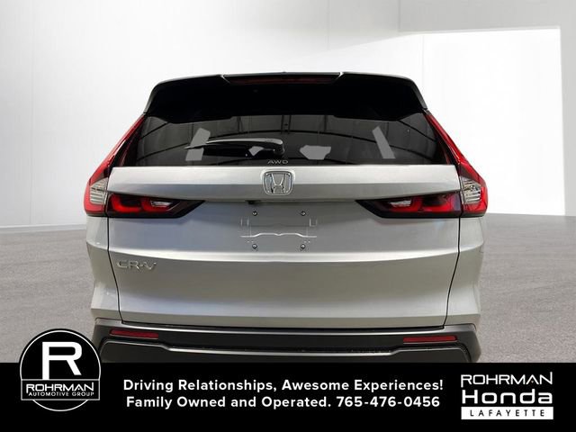 New 2026 Honda CR-V EX image 4