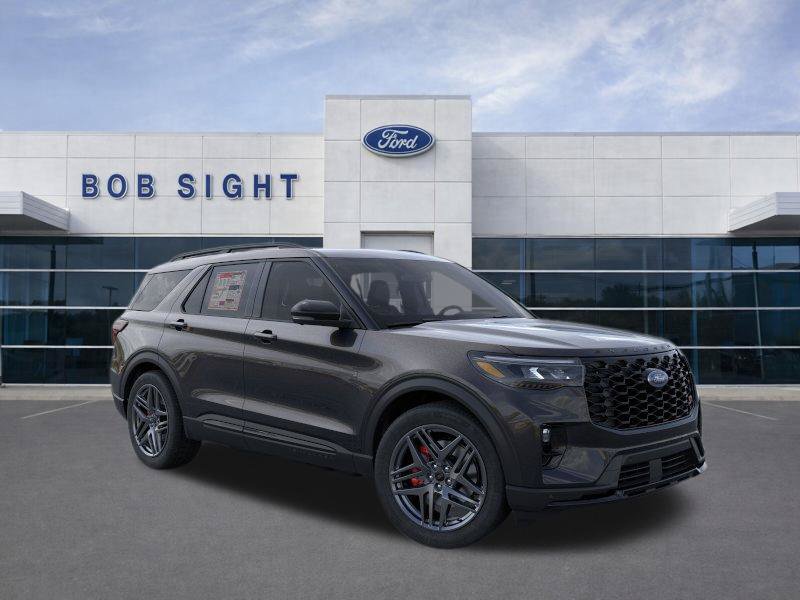 New 2026 Ford Explorer ST w/ Sun And Sound Package AWD/4WD image 10