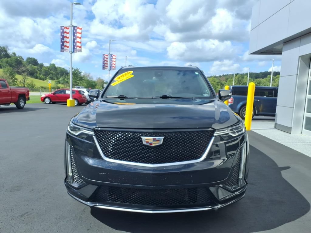 Used 2020 Cadillac XT6 Sport AWD/4WD image 4