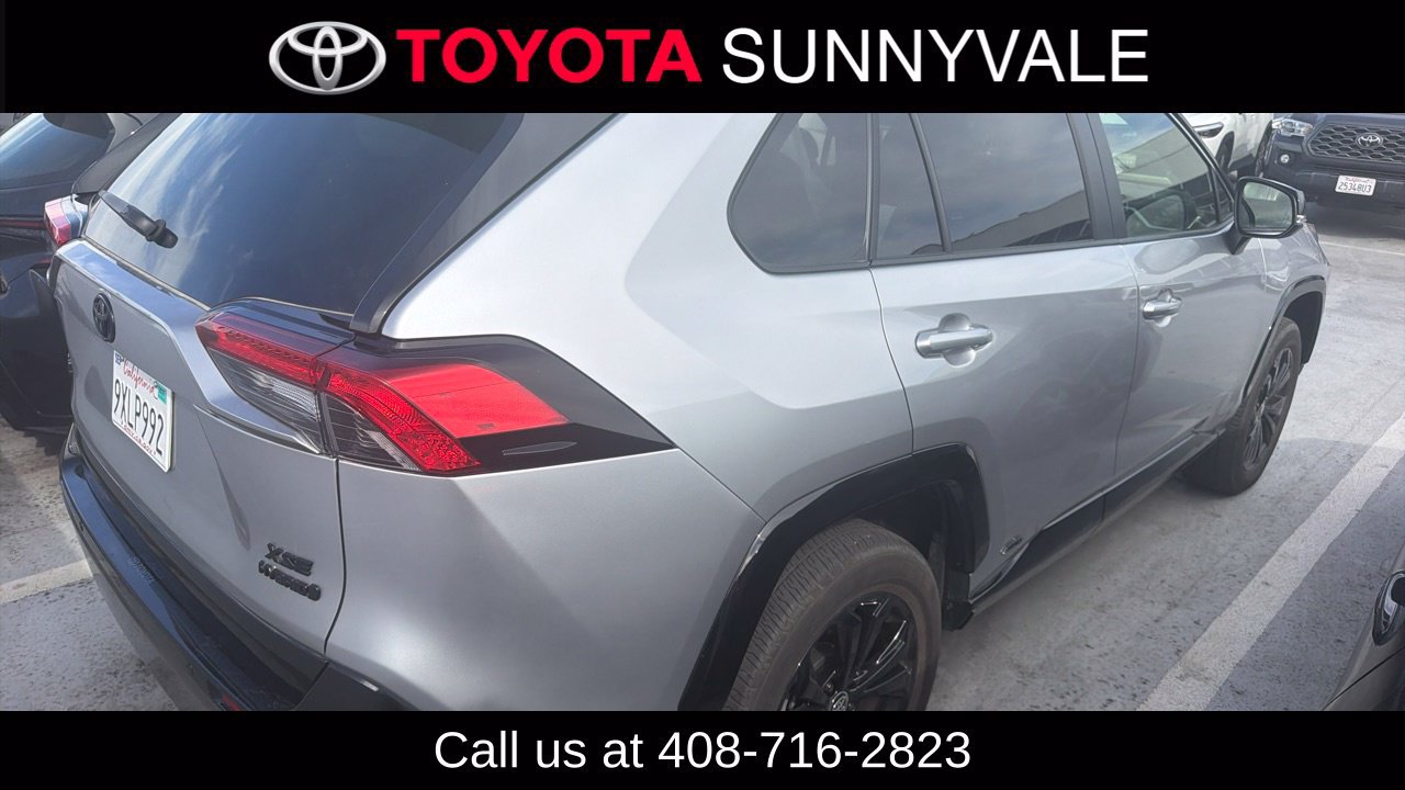 Certified 2024 Toyota RAV4 XSE w/ Advanced Technology Package AWD/4WD image 2