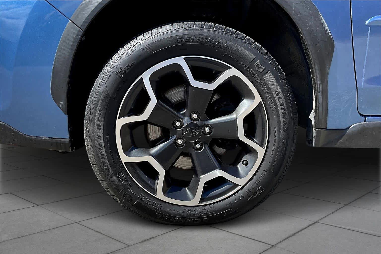 Used 2015 Subaru Crosstrek 2.0i Limited AWD/4WD image 11