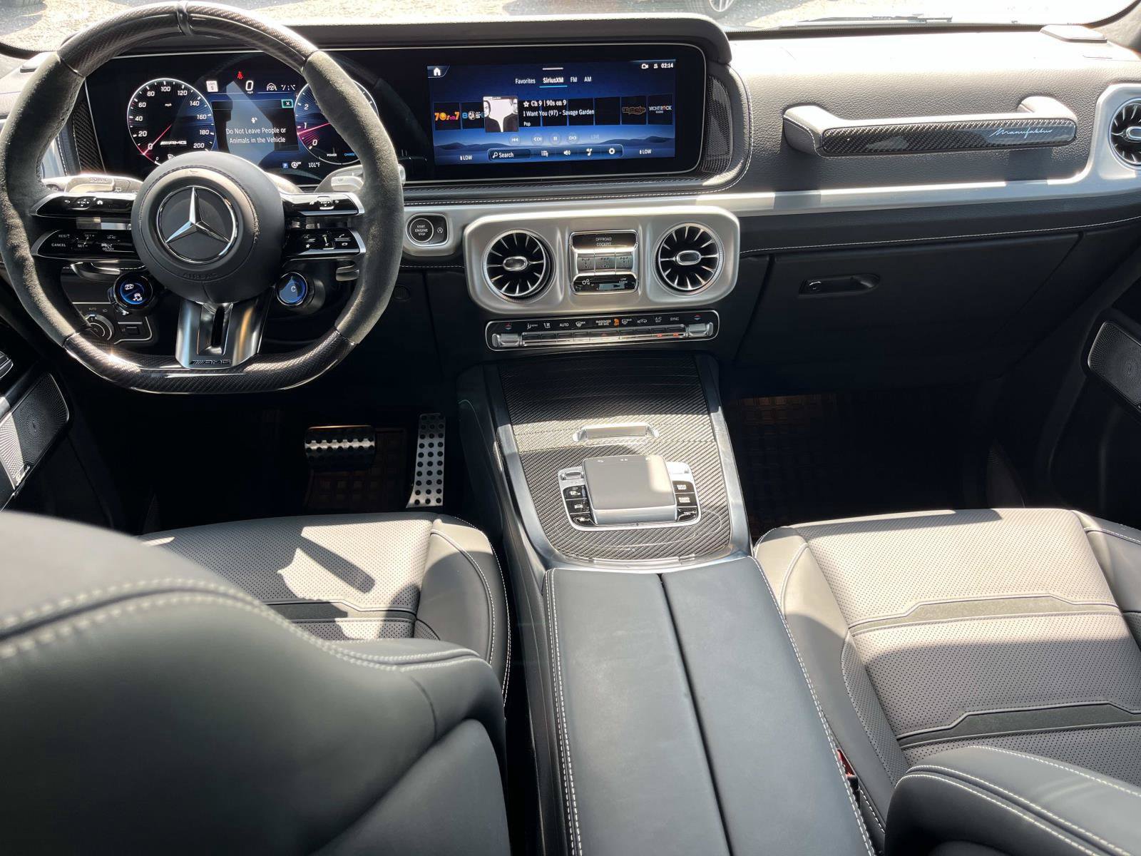 Certified 2025 Mercedes-Benz G 63 AMG 4MATIC image 15