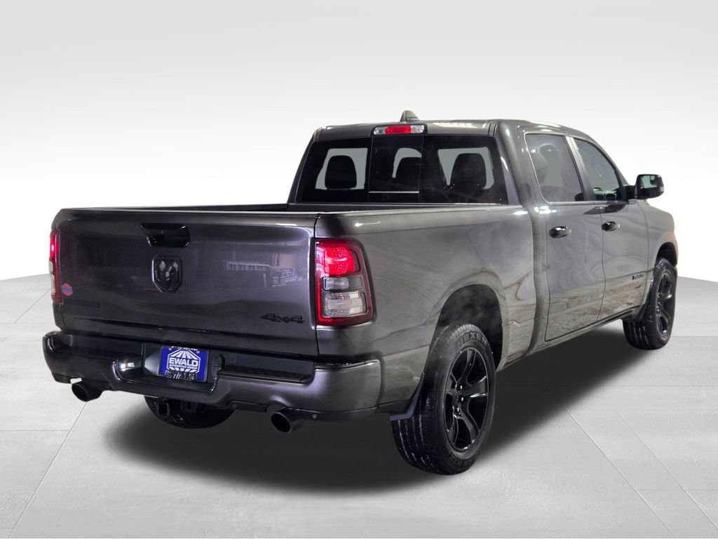 Certified 2023 RAM 1500 Big Horn image 22