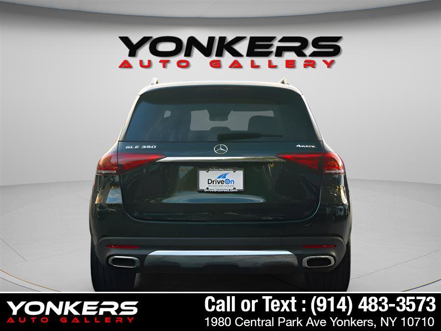 Used 2021 Mercedes-Benz GLE 350 4MATIC image 9