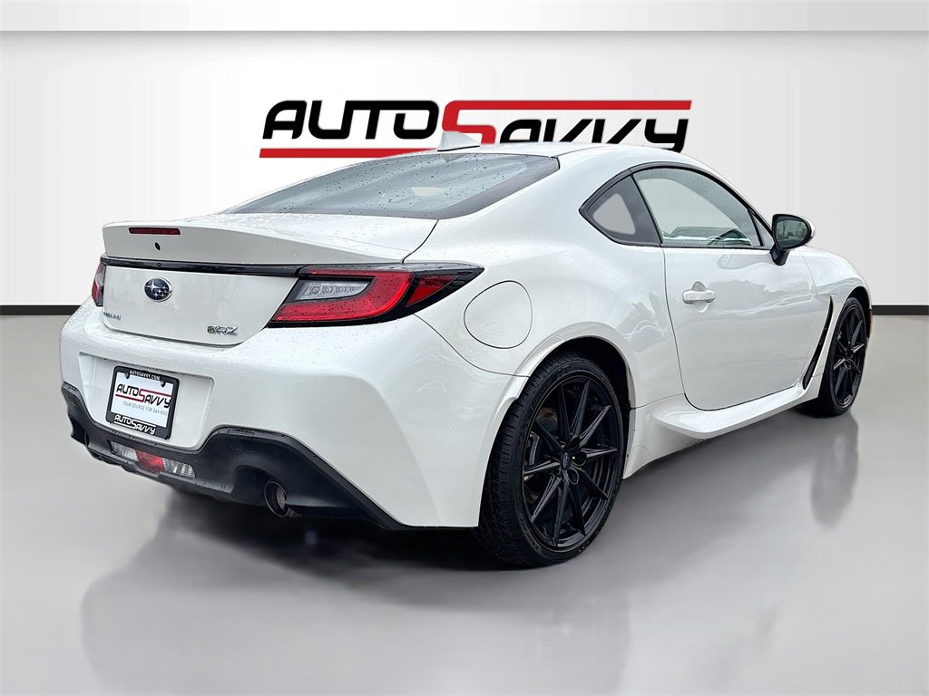 Used 2024 Subaru BRZ Premium image 7