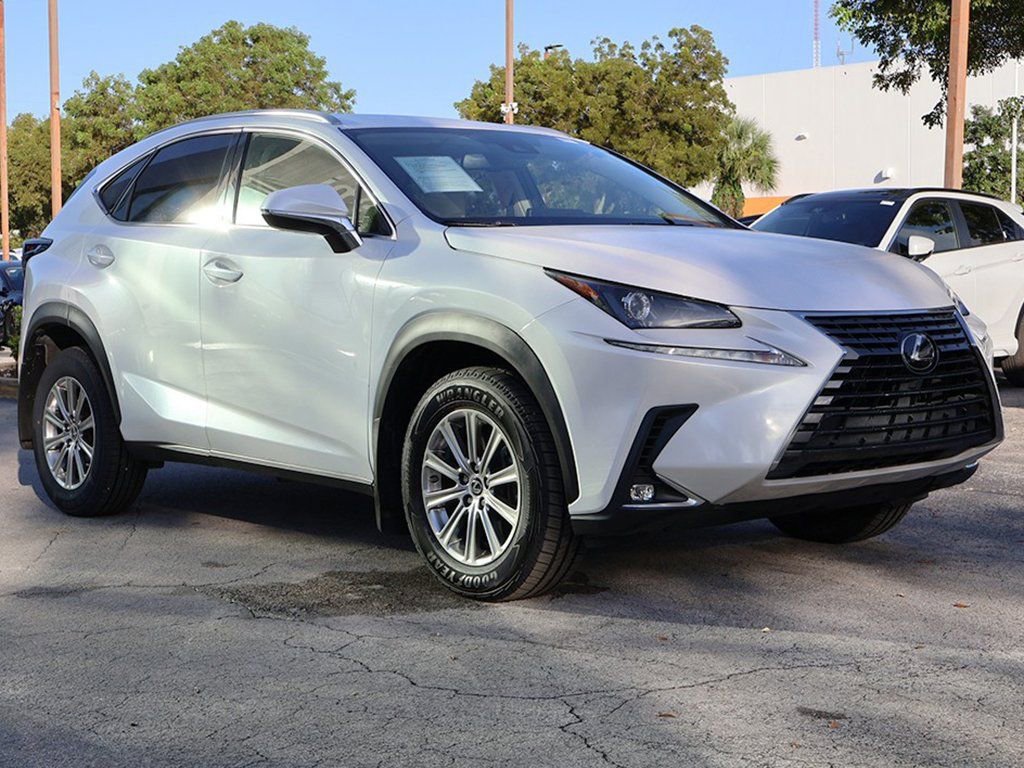 Used 2021 Lexus NX 300 FWD w/ Accessory Package 2 image 58