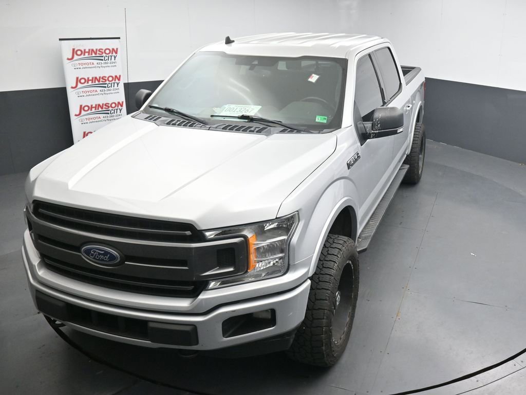 Used 2019 Ford F150 XLT w/ Equipment Group 302A Luxury AWD/4WD image 12