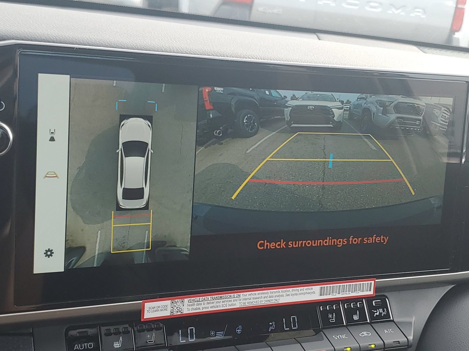 New 2026 Toyota Camry XSE w/ Premium Plus Package FWD image 28