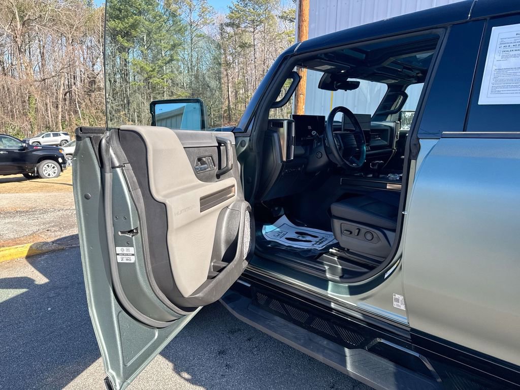 Used 2024 GMC Hummer EV 3X image 13