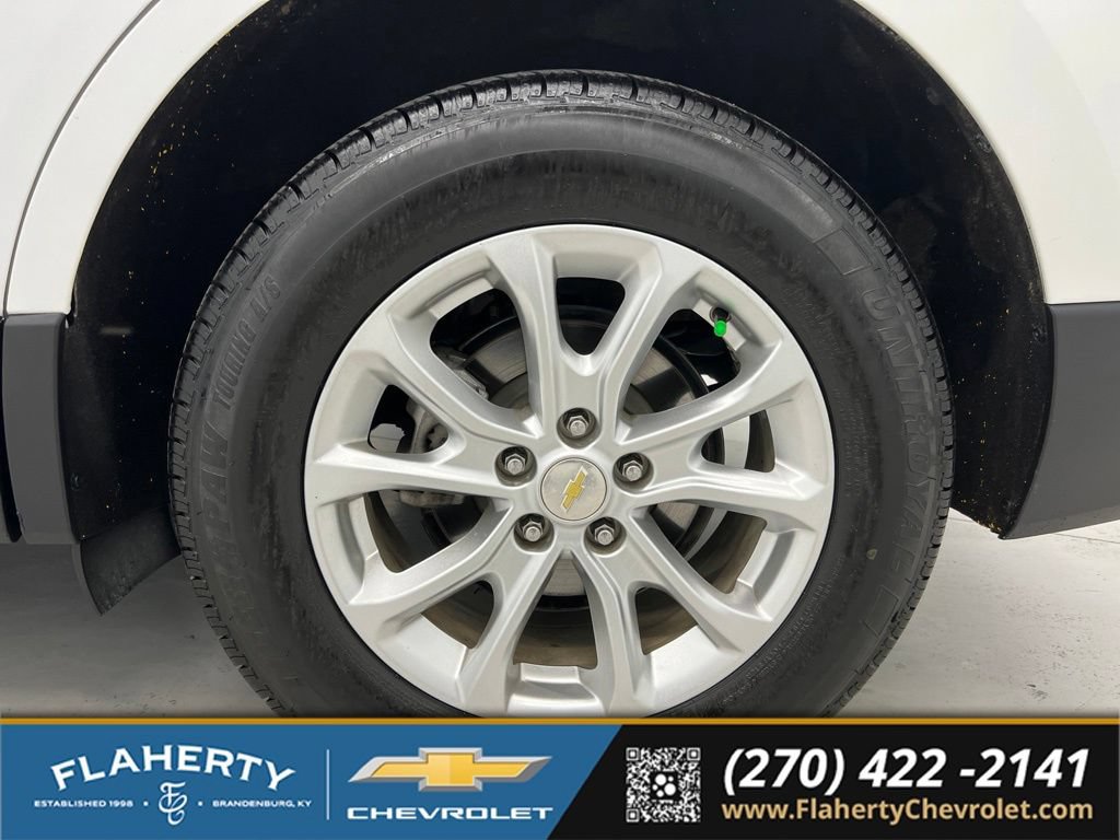 Used 2020 Chevrolet Equinox LT w/ Driver Convenience Package FWD image 19