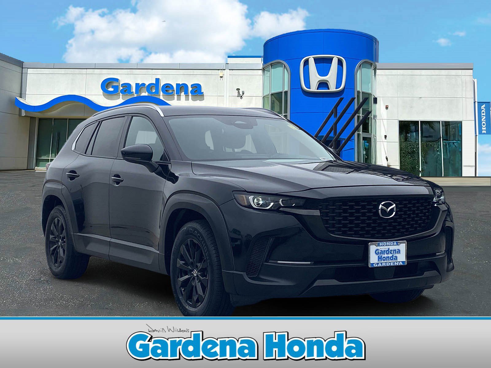 Used 2025 MAZDA CX-50 AWD 2.5 S w/ Preferred Package image 1