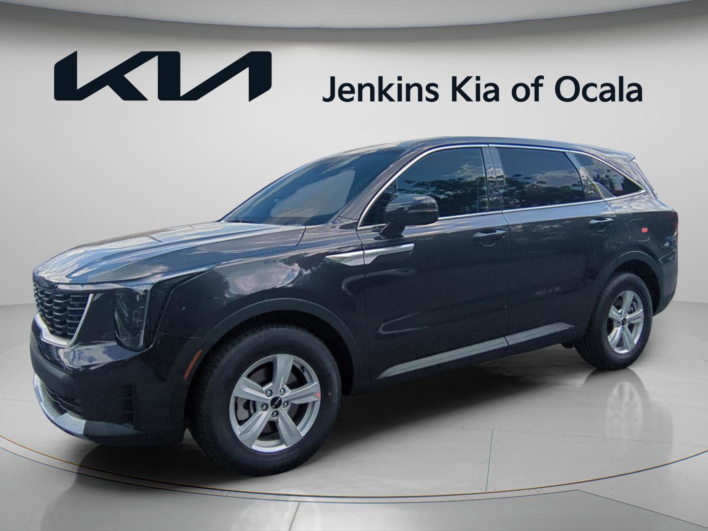New 2026 Kia Sorento LX FWD image 8