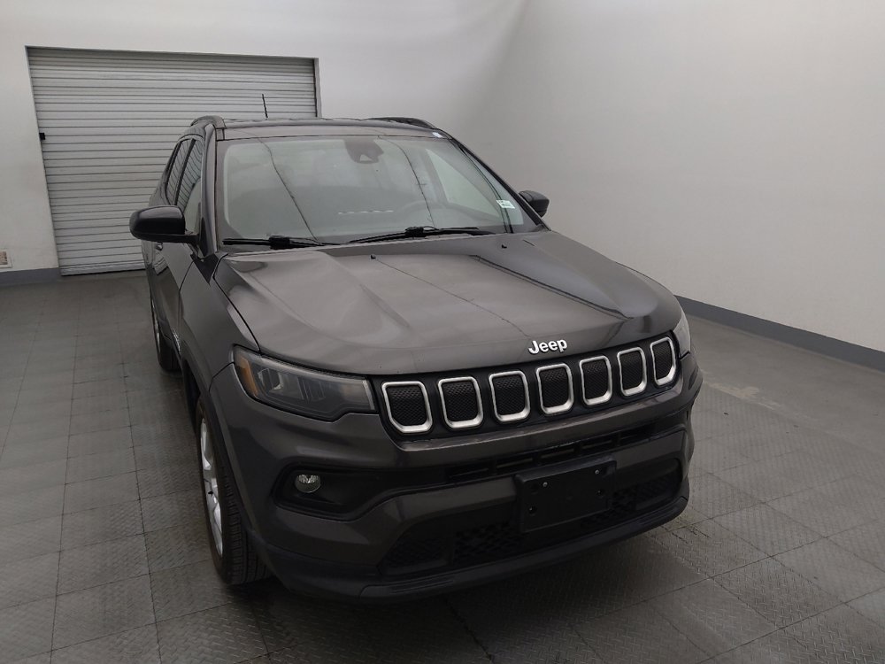 Used 2022 Jeep Compass Latitude AWD/4WD image 14