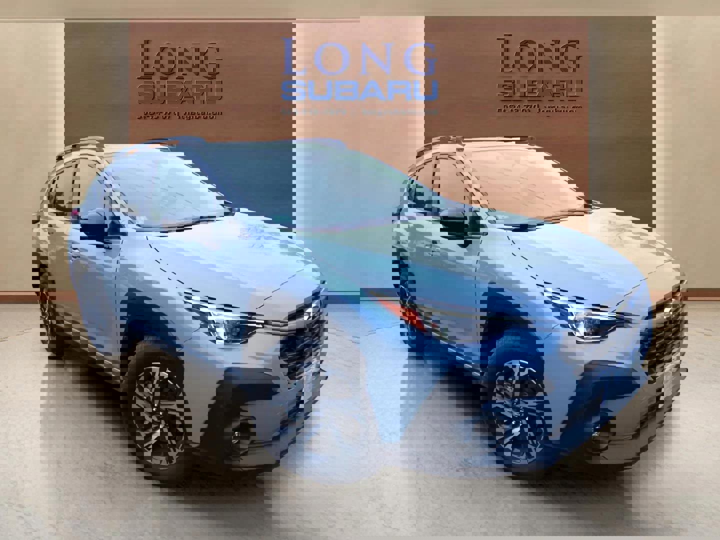 Certified 2025 Subaru Crosstrek 2.0i Premium image 3