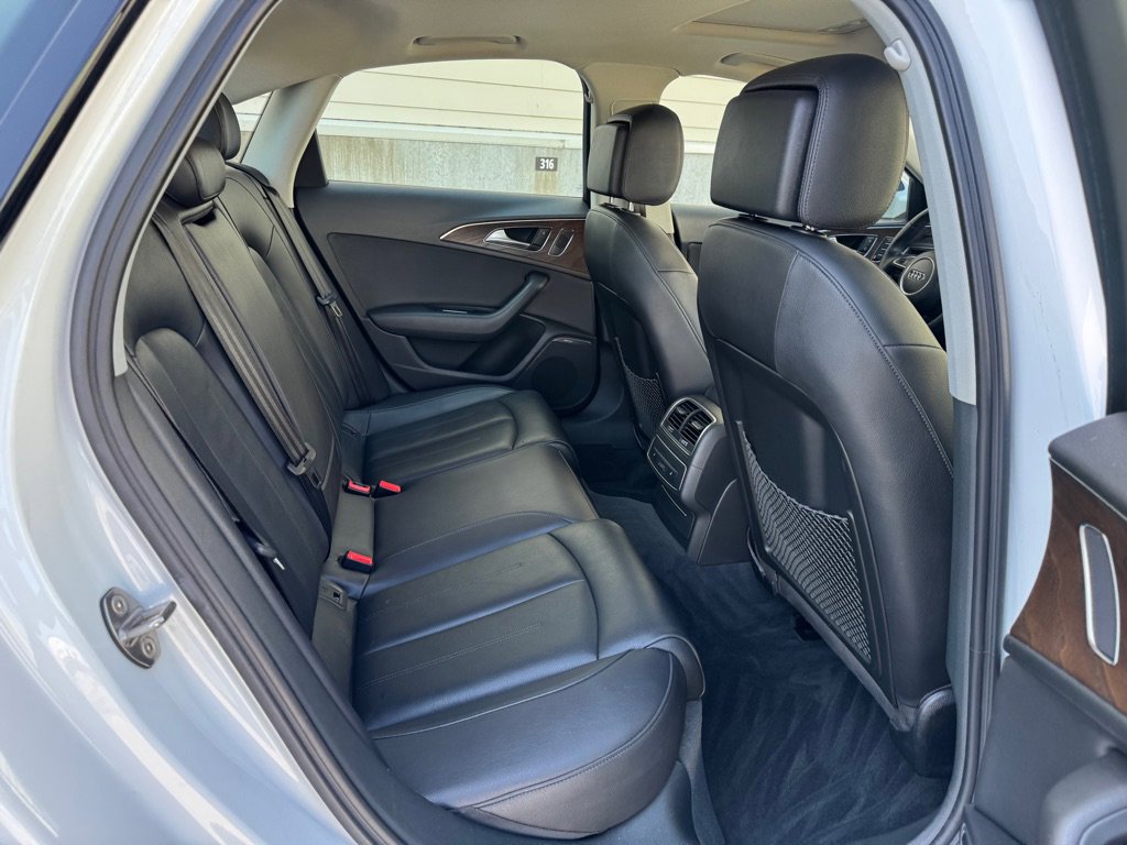 Used 2016 Audi A6 2.0T Premium Plus w/ Premium Plus Package image 26