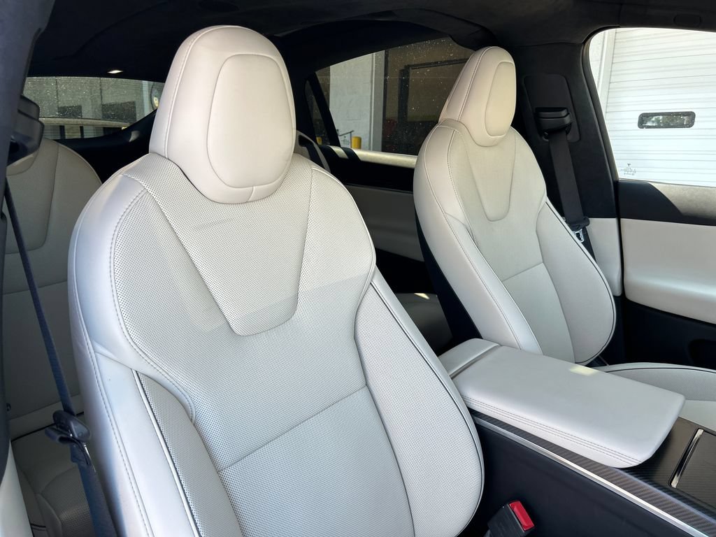 Used 2022 Tesla Model X Plaid AWD/4WD image 19