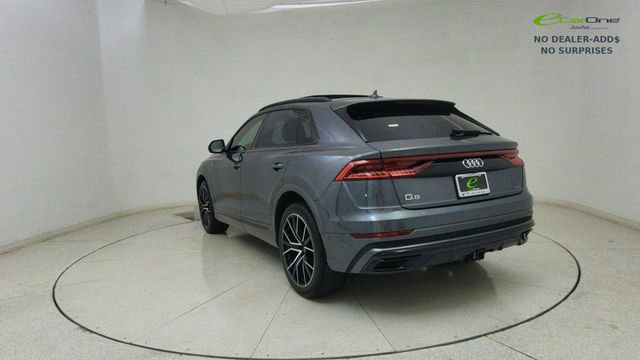 Used 2020 Audi Q8 Prestige w/ Prestige Package image 69