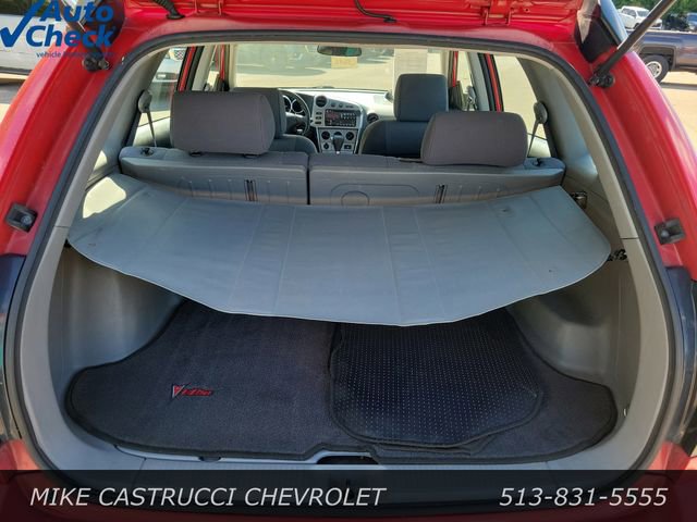 Used 2006 Pontiac Vibe w/ Preferred Package FWD image 26