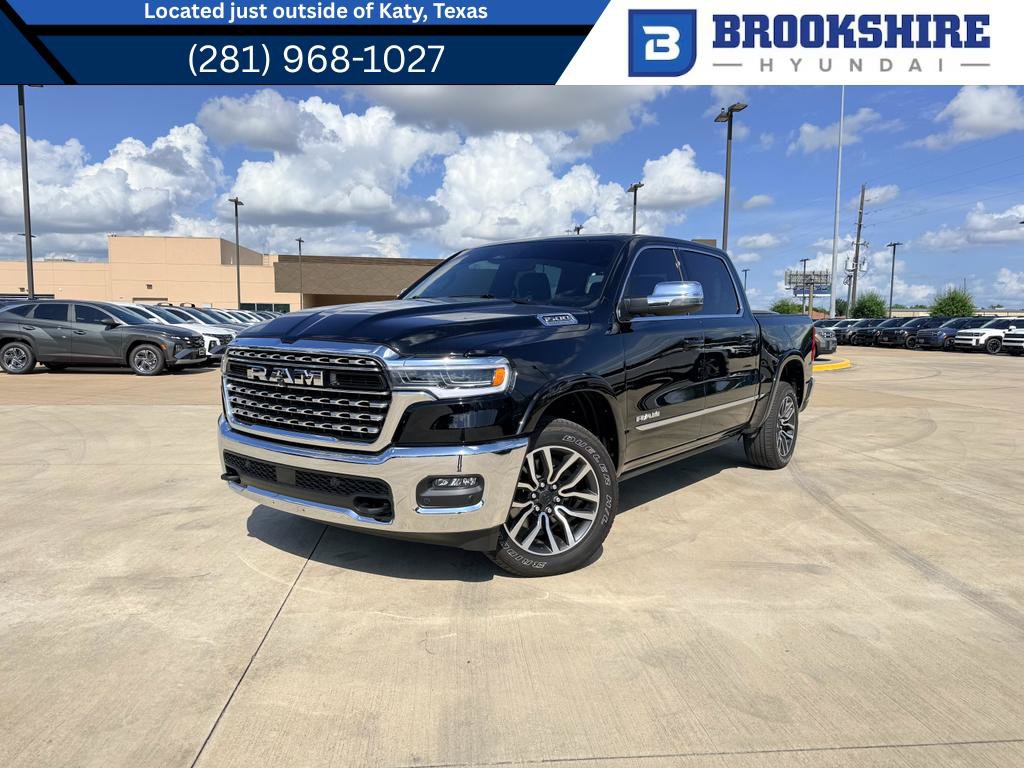 Used 2026 RAM 1500 Limited