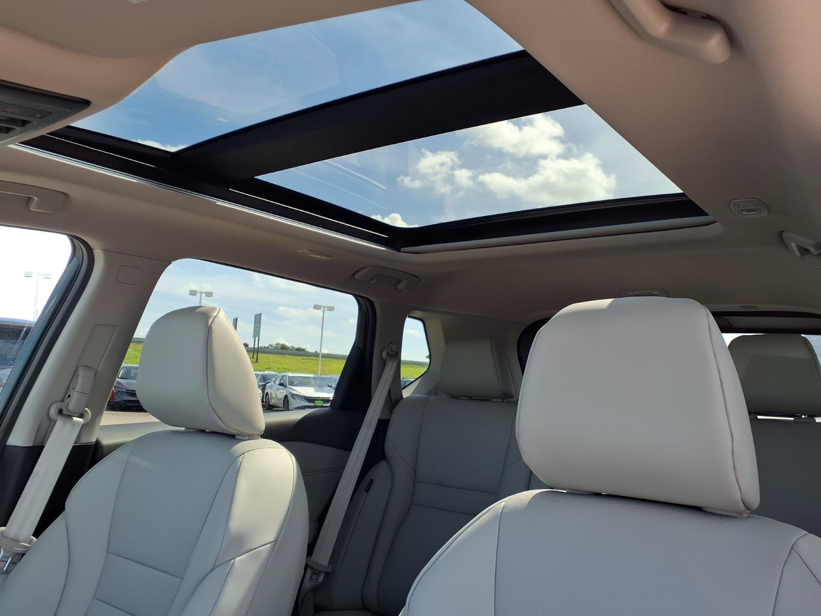 New 2026 Nissan Rogue Dark Armor FWD image 16