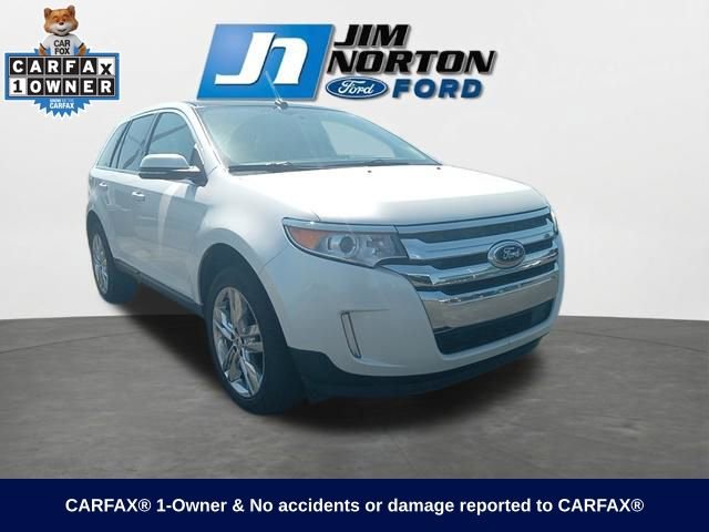 Used 2014 Ford Edge Limited w/ Equipment Group 302A FWD 360° Tour