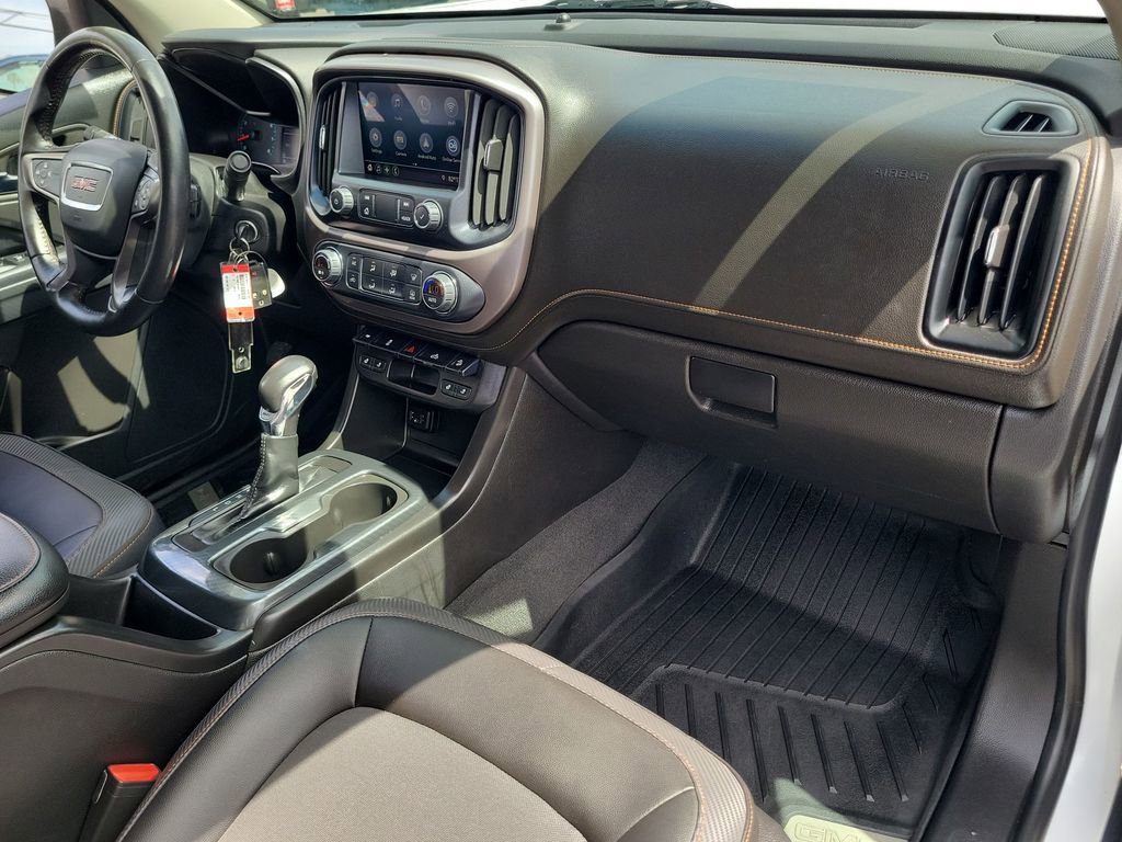 Used 2022 GMC Canyon AT4 image 26