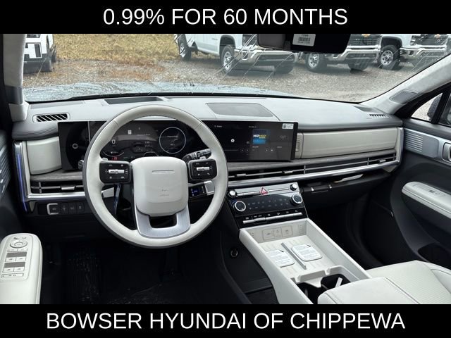 New 2026 Hyundai Santa Fe Calligraphy image 6